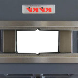 KANG Industrial TSL-200, 200mm Drill Press Vise, Low Profile Metal Milling Drill Press Vice