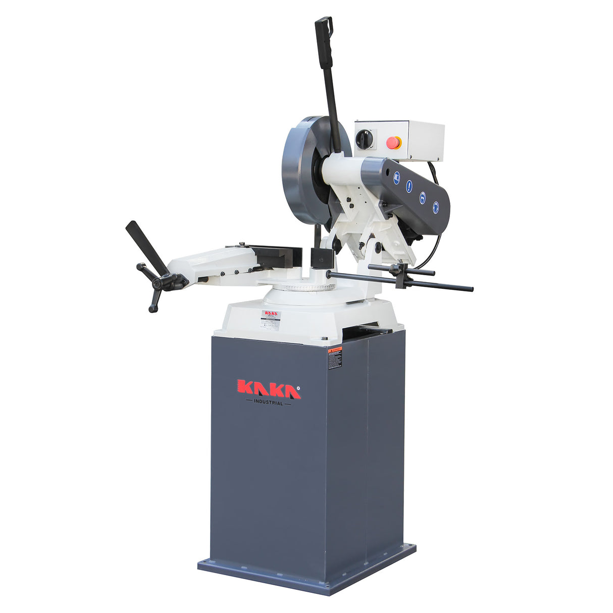 Kang Industrial TV-12, 300 mm Abrasive Cut Off Saw Blade, Miter Head Cut Off Saw, 415V