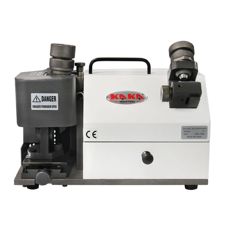 End Mill Resharping TX-X3