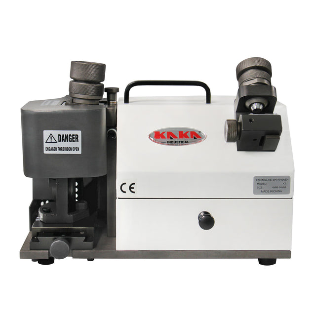 End Mill Resharping TX-X3