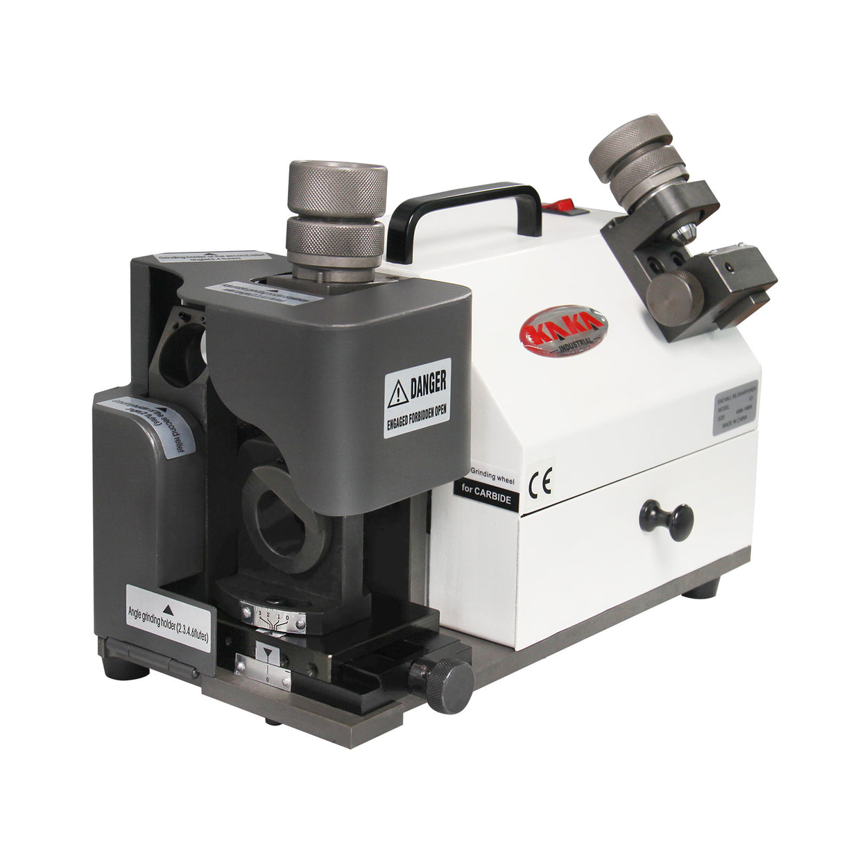 KANG End Mill Resharping TX-X3