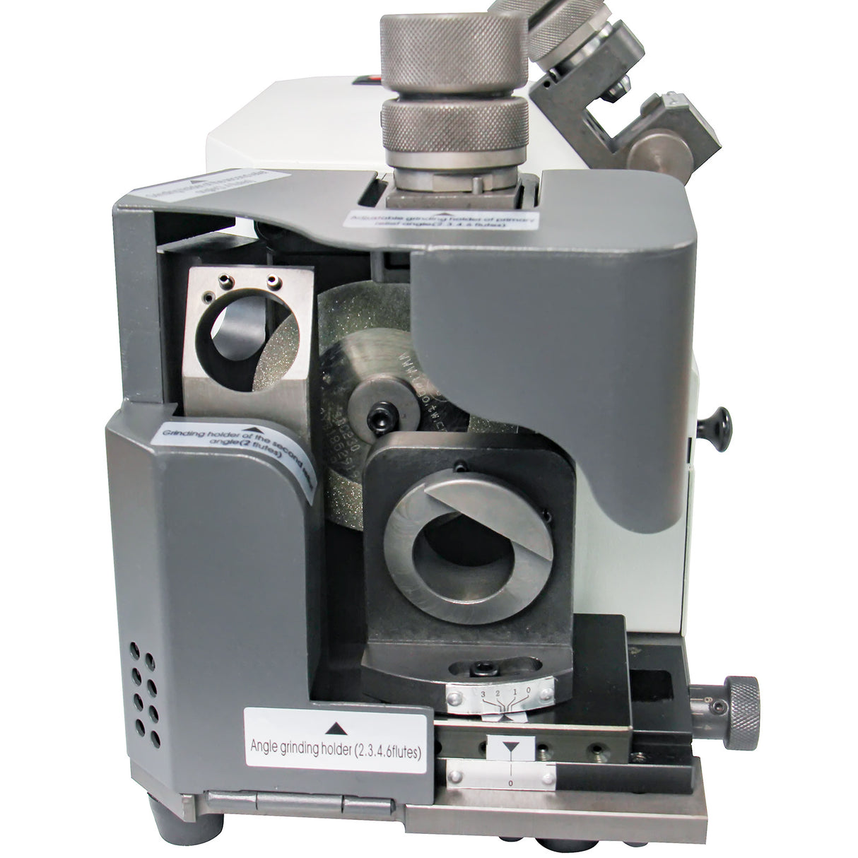 KANG End Mill Resharping TX-X3