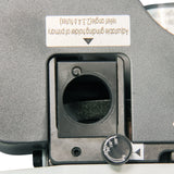 Adjustable grinding holder of primary relief angle