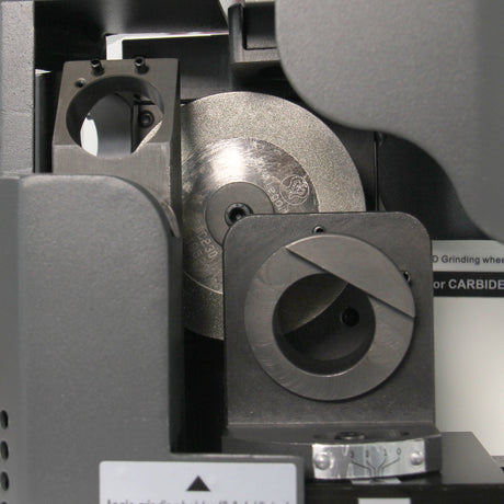 KANG End Mill Resharping TX-X3 with SDC Grinding Wheel