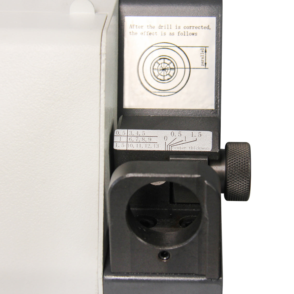 KANG Drill Bits Resharpener TX-Z13