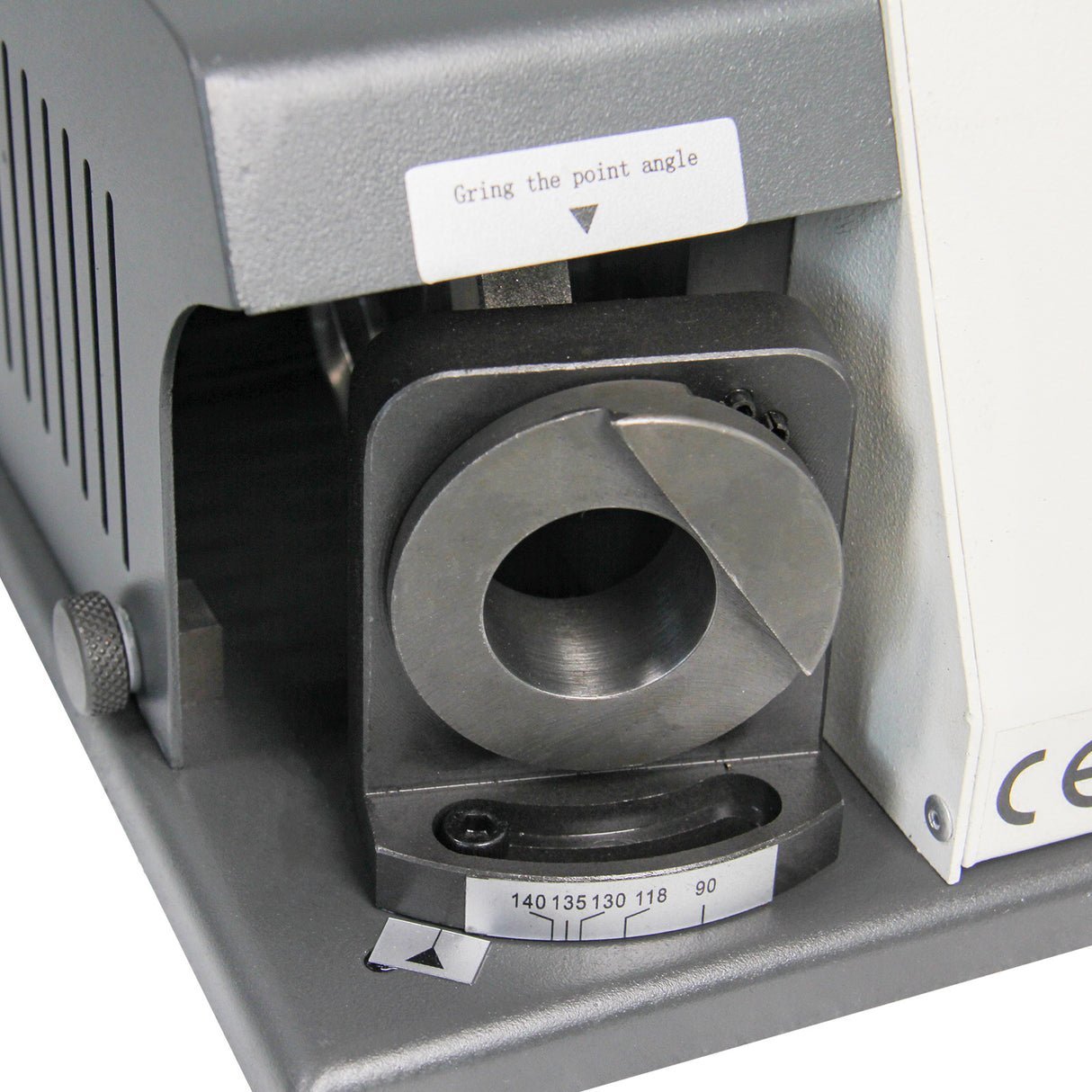 easy operation drill bits resharpener