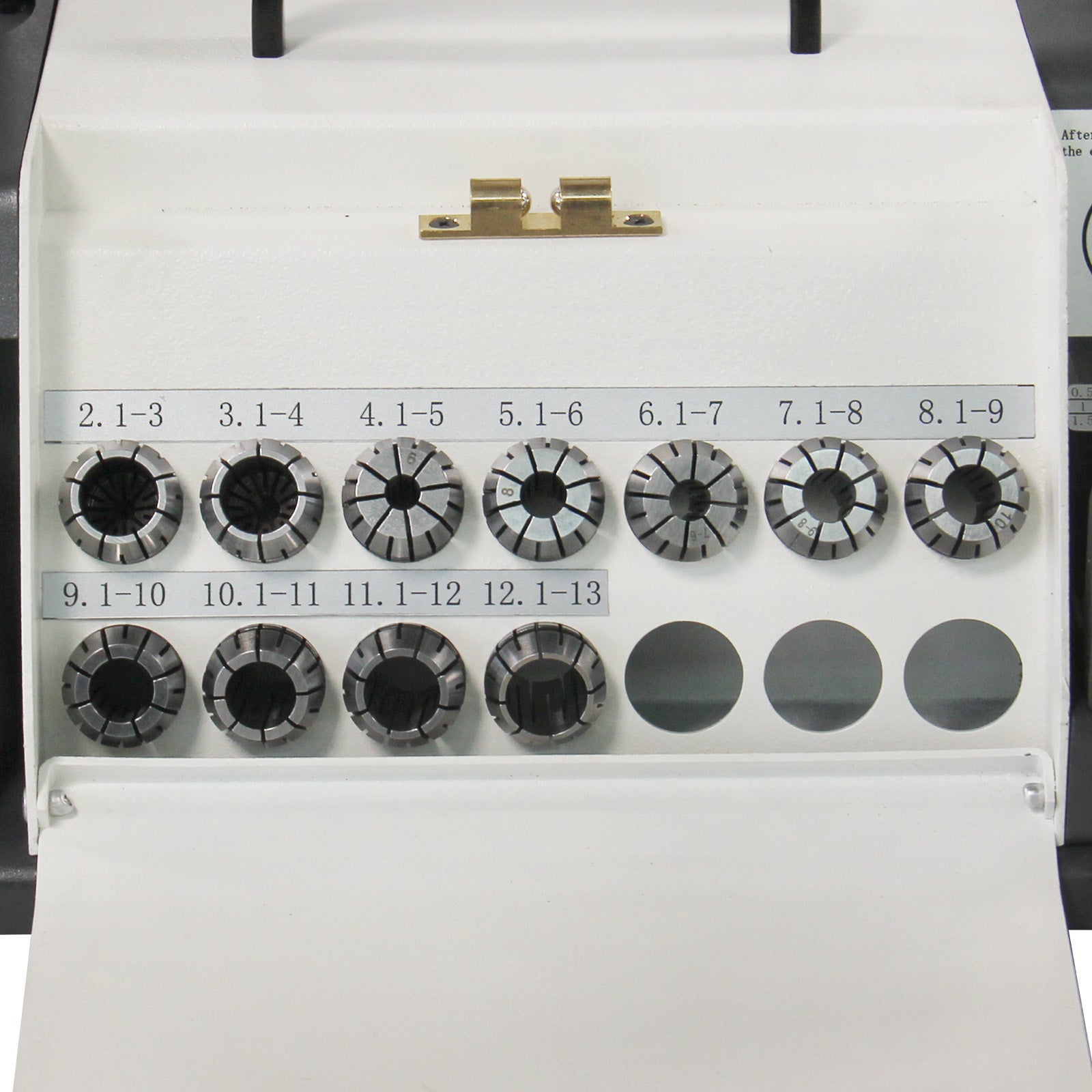 Drill Bits Sharpener and Grinder TX-Z13, 11 Collets Drill Bits