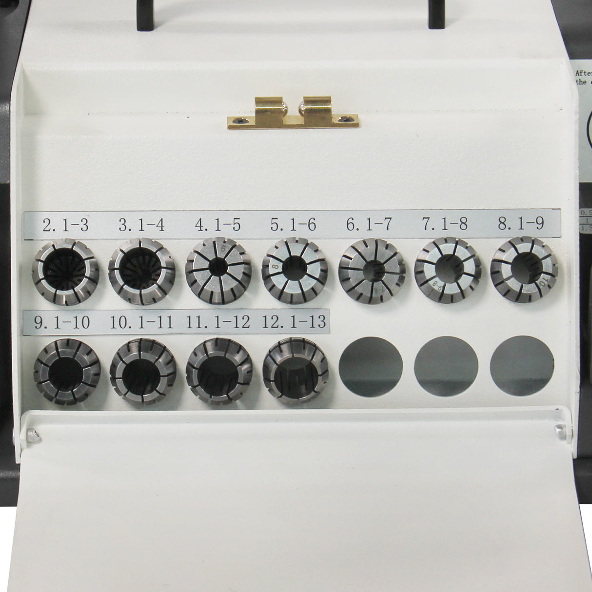 KANG Drill Bits Resharpener with 11 collets