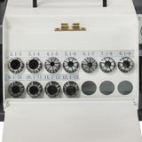 KANG Drill Bits Resharpener with 11 collets