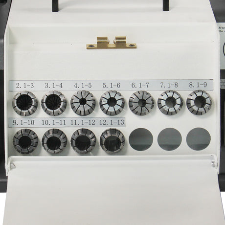 KANG Drill Bits Resharpener with 11 collets