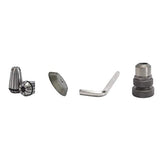 KANG Industrial TX-Z13 Drill Bits Sharpener and Grinder 6 Collects Drill Grinding Machine, CNC Router Bit Sharpener  110V Power