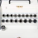 KANG  Drill Sharpener TX-Z20 Collets ER20 & ER25