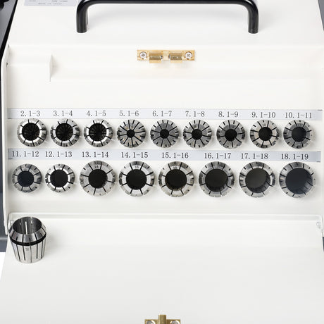 KANG  Drill Sharpener TX-Z20 Collets ER20 & ER25