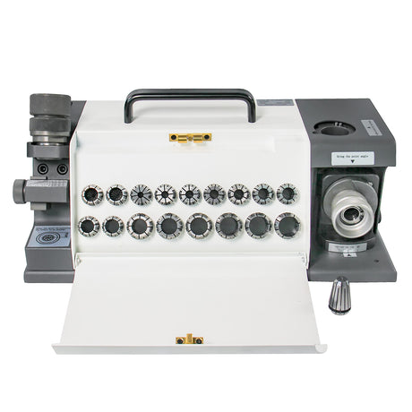 KANG  Drill Sharpener TX-Z20 with 18 Collets