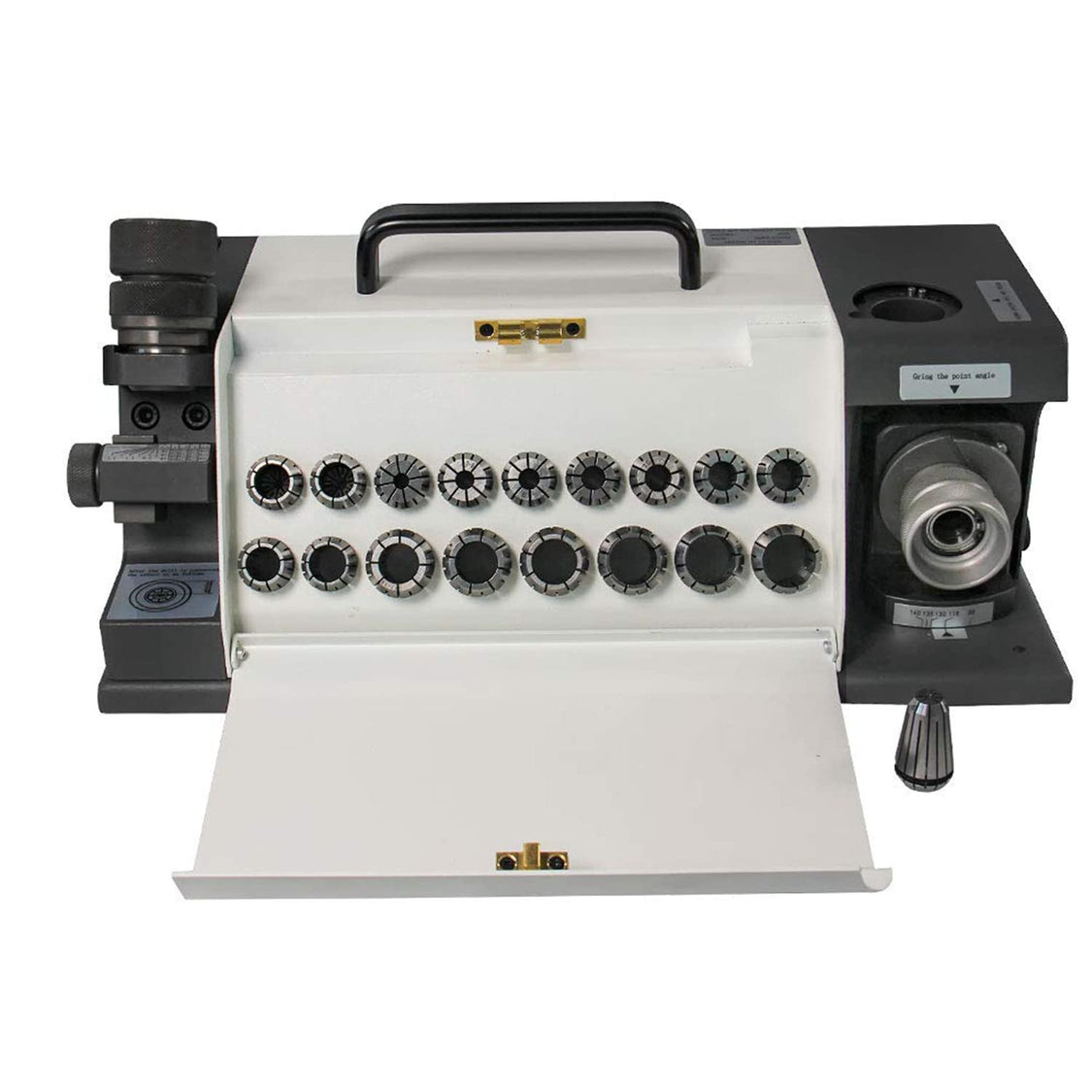 Drill Bit ReSharpener KANG INDUSTRIAL PTY LTD