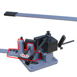 Spare parts - Rotating Body for Universal Bender UB-100