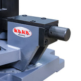 KANG Industrial UB-100A Heavy-Duty Universal Bender, Sturdy Design Hot and Cold Sheet Metal Bender, Flat, Round and Square  Iron Metal Bar Bender