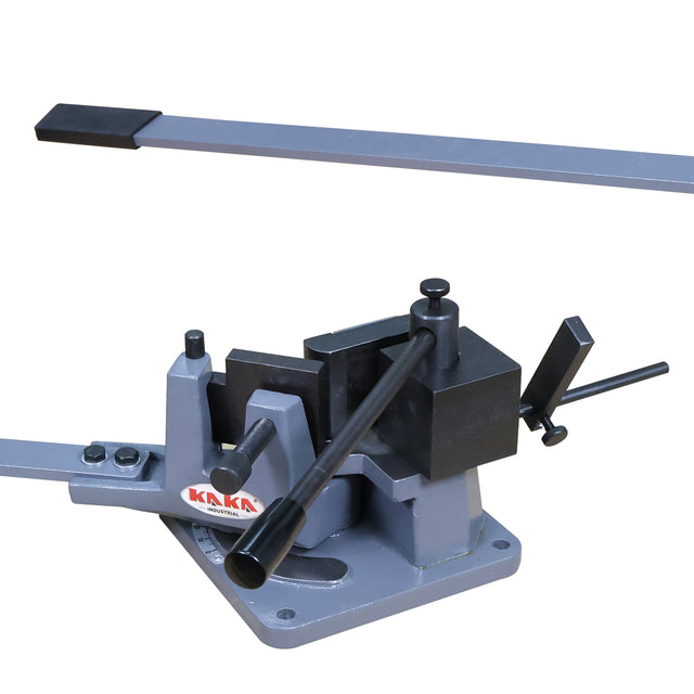 Bench Bender Bench Top Universal Steel Bender UB-100, 100x10mm Universal Hot & Cold