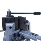 KANG Industrial UB-100 Heavy-Duty Metal Bender, Hot and Cold Strip Steel, Flat Steel, Round Metal Bender