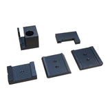 KANG Industrial UB-100 Heavy-Duty Metal Bender, Hot and Cold Strip Steel, Flat Steel, Round Metal Bender