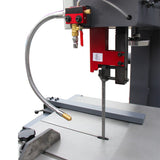 KANG Industrial VS-2012 Vertical Band Saw Curve Cutting with Vertical Blade, 240V Motor