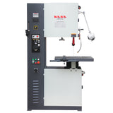 KANG Industrial VS-2012 Vertical Band Saw Curve Cutting with Vertical Blade, 240V Motor