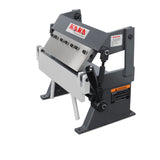Manual Panbrake Folder W-1220A 305x1.0 mm Manual Pan Brake, Sheet Metal Folding Mahchine, Sheet Metal Fabrication for Workshop