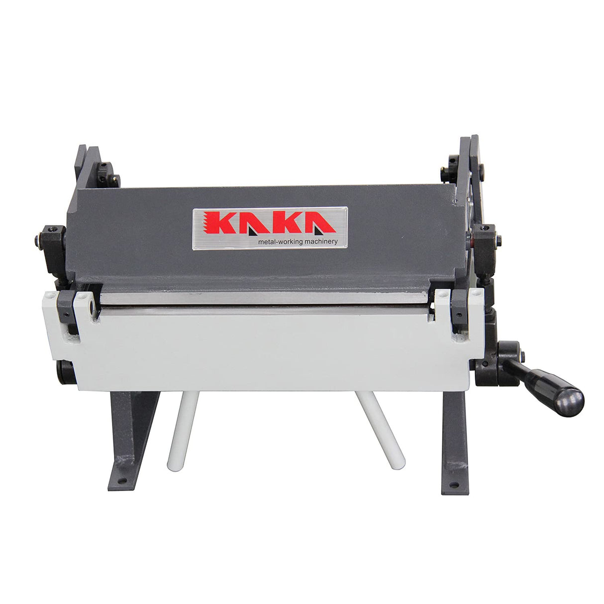 KANG Industrial W-1220 12-Inch Sheet Metal Hand Brake, Easy Operation, High Accuracy, 20 Gauges Sheet Metal Brake