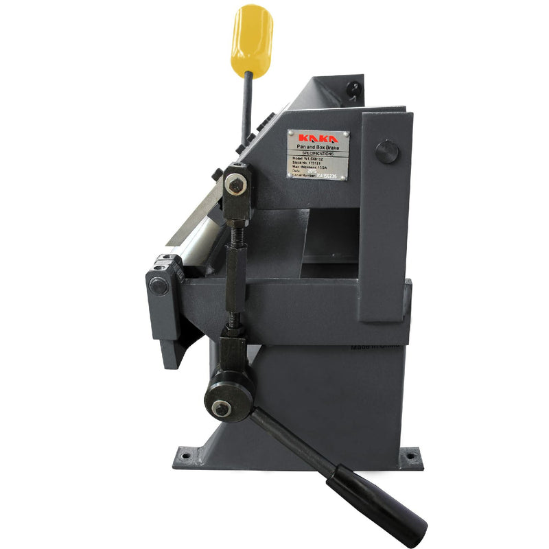 Manual Pan Brakes Australia | Kang Industrial