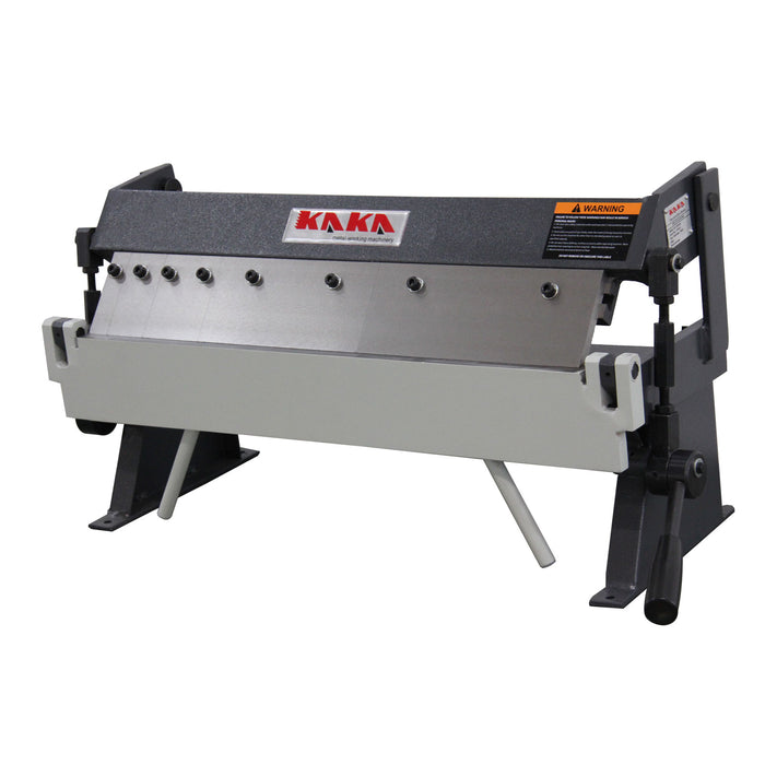Manual Pan Brakes Australia | Kang Industrial