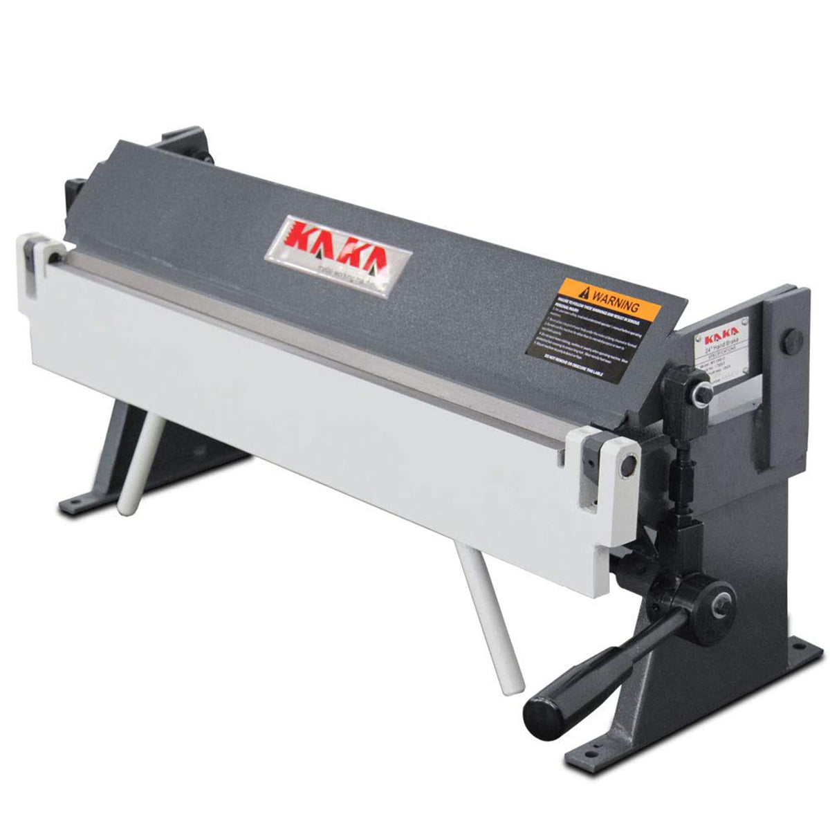 610mm Sheet Metal Brake Folder W-2420, 1.0mm Sheet Metal Brake, 1-135
