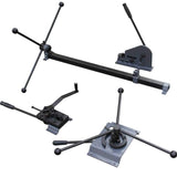 KANG INDUSTRIAL W-2 Bench Top Metal Craft Tool Set