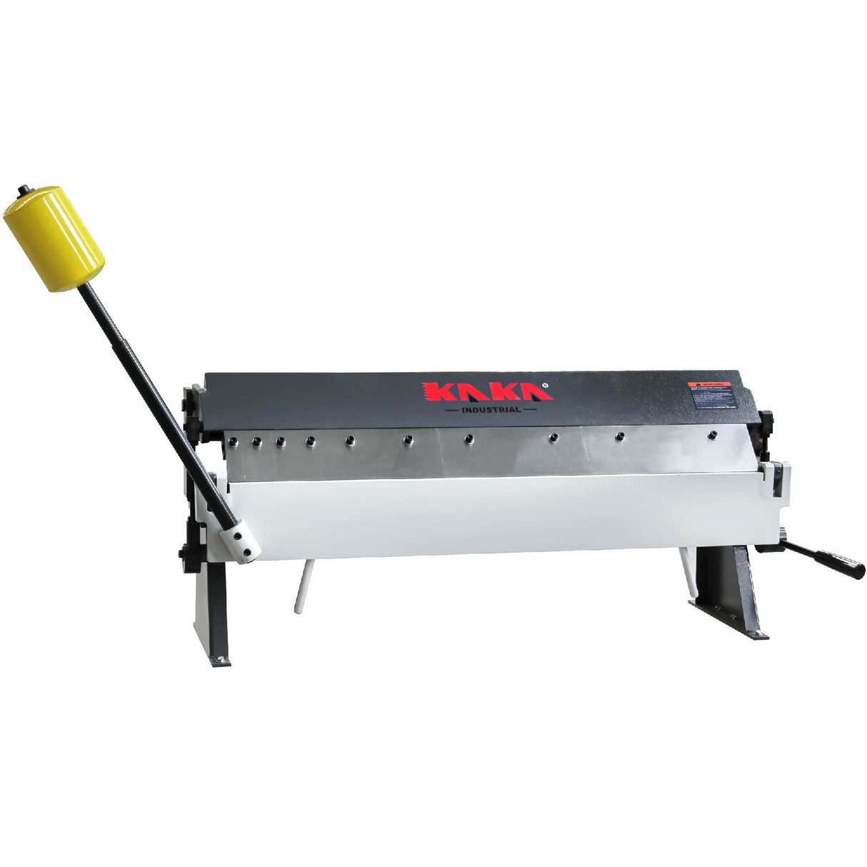 KANG Industrial W-3616Z, 915mm Benchtop Pan and Box Brake, Max Thickness 1.5mm Mild Steel Capacity, Angle 1-135 Degree, Pan and Box Brake Machine