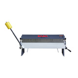Manual Panbrake Folder W-3616Z, 915mm Benchtop Pan Brake, Max Thickness 1.5mm Mild Steel Capacity, Angle 1-135 Degree Sheet Folder