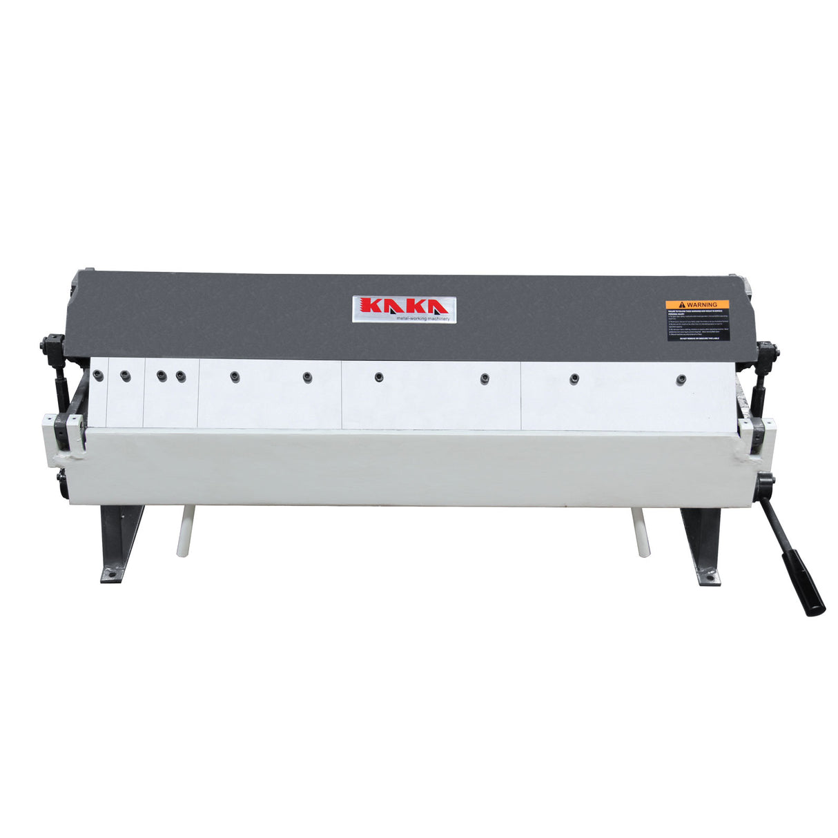 Manual Panbrakes W-3620A, 915x1.0mm Sheet Metal Bending with Removable Bending Fingers