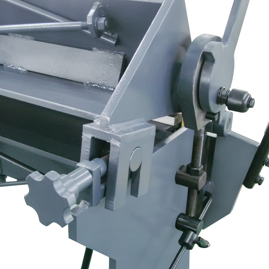 Manual Panbrake