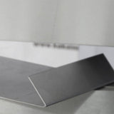 Sheet Metal Folder W-4812 1220mm Heavy-Duty Manual Panbrake, 2.5mm Mild Steel Bending Thick, High Versatility and Durability Sheet Metal Box Pan Brake