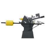 Manual Pan Brakes W-8012A, Heavy-Duty Manual Panbrake Folder, 2.5x2040mm Mild Steel Sheet Metal Bender