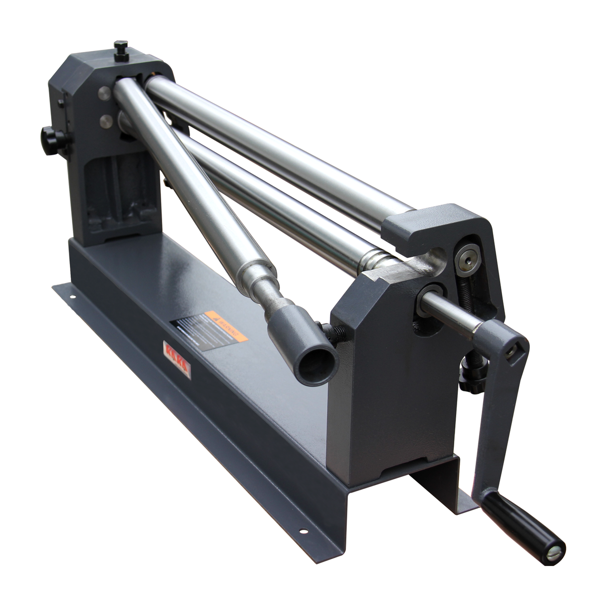 High Capacity and Efficiency: Our machine can effortlessly handle rebar cutting and bending tasks, making it perfect for construction and DIY projects. Plus, the two rollers with 3 wire-grooves allow for wire forming, adding to its versatility.