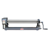 Kang Industrial W01-3616 Slip Roll, Sheet Metal Plate Roll Curving Machine, 915x1.5 mm