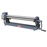 Kang Industrial W01-3616 Slip Roll, Sheet Metal Plate Roll Curving Machine, 915x1.5 mm