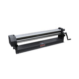 Manual Plate Curving Rolls W01-4022, Manual Sheet Curving Rolls, 1000mm Width Plate Roll Bending Machine