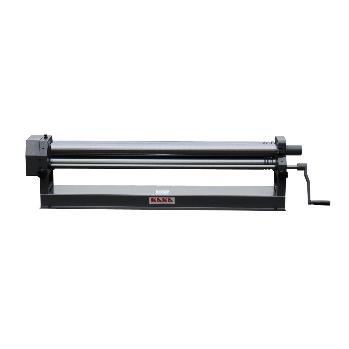 Manual Plate Curving Rolls W01-4022, Manual Sheet Curving Rolls, 1000mm Width Plate Roll Bending Machine