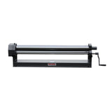 Manual Plate Curving Rolls W01-4022, Manual Sheet Curving Rolls, 1000mm Width Plate Roll Bending Machine