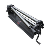 Manual Plate Curving Rolls W01-4022, Manual Sheet Curving Rolls, 1000mm Width Plate Roll Bending Machine