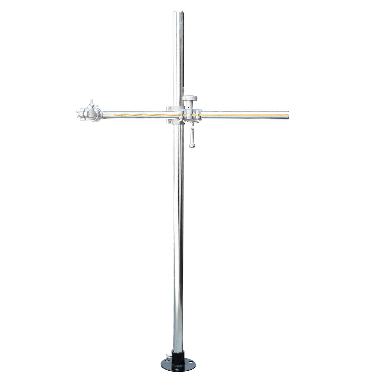 1 Meter Height Welding Torch Holder Support , Mig Tig Gun Holder For Welding Positioner Turntable