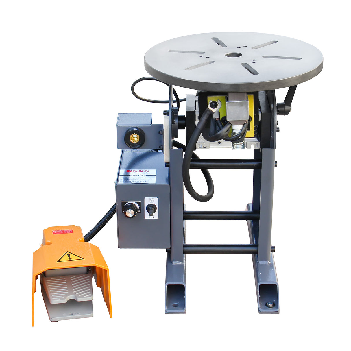 KANG Industrial Welding Positioner Rotating table for welding WP220