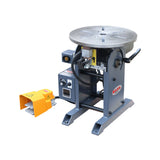Welding Positioner WP220B, Tilting Turntable With a Digital Readout, Variable Rotating Speed Turntable
