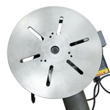 Welding Positioner WP220B, Tilting Turntable With a Digital Readout, Variable Rotating Speed Turntable