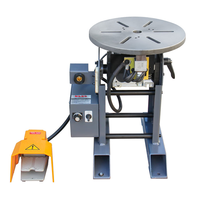 Welding Turn Tables | Welding Positioner